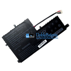 Batería para MEDION E16423 XU160T-PF [Batería de repuesto]
